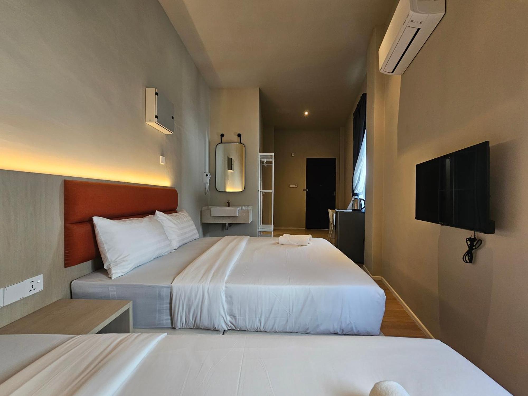 Swettenham Room At Weld Quay Georgetown Eksteriør billede