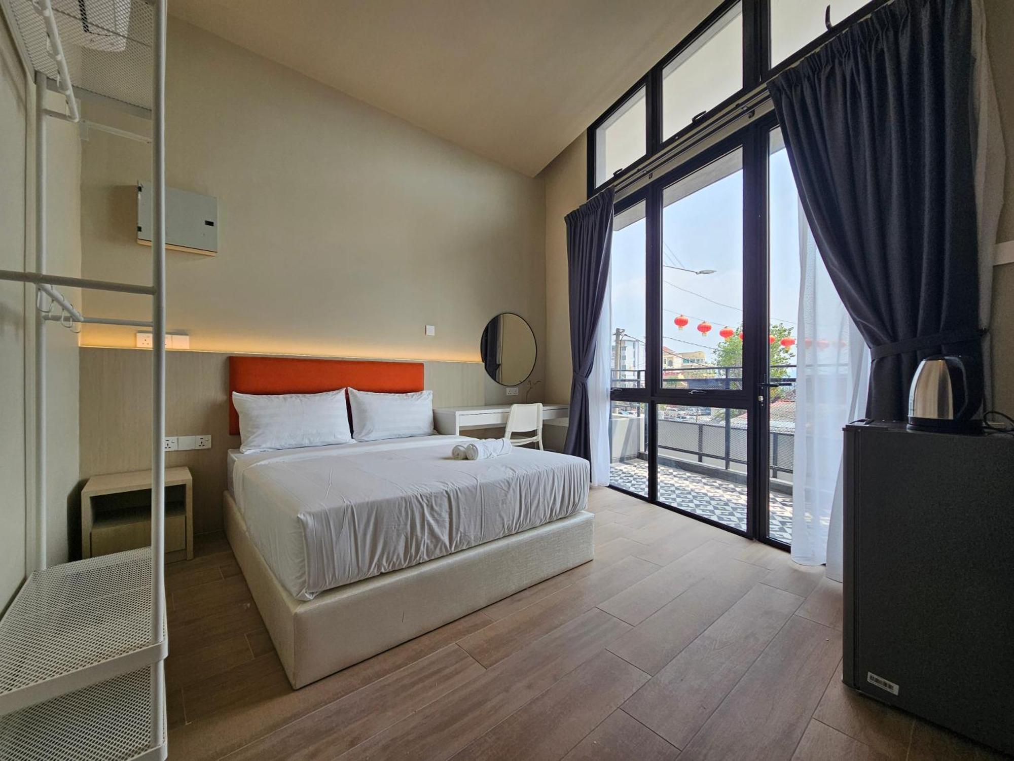 Swettenham Room At Weld Quay Georgetown Eksteriør billede