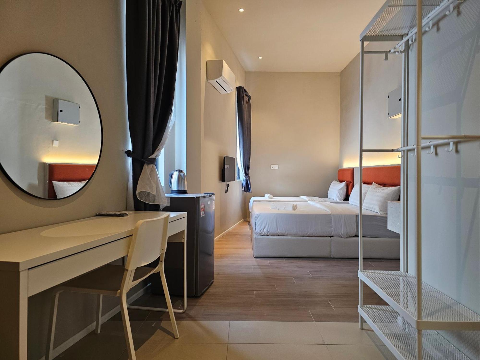 Swettenham Room At Weld Quay Georgetown Eksteriør billede