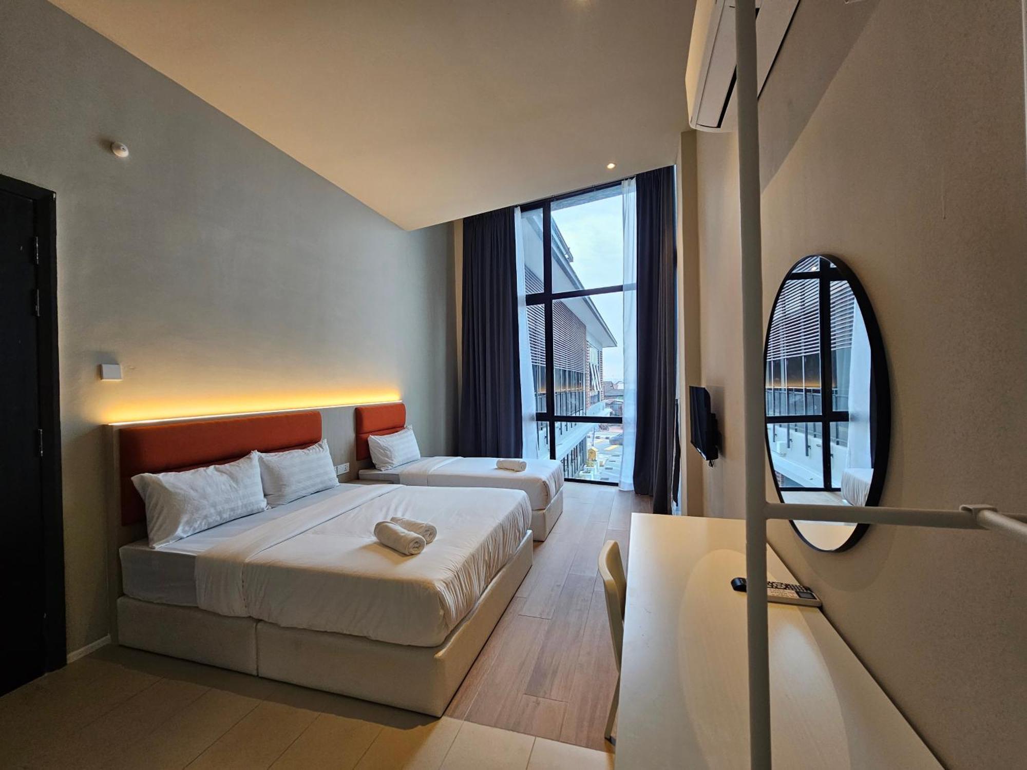 Swettenham Room At Weld Quay Georgetown Eksteriør billede
