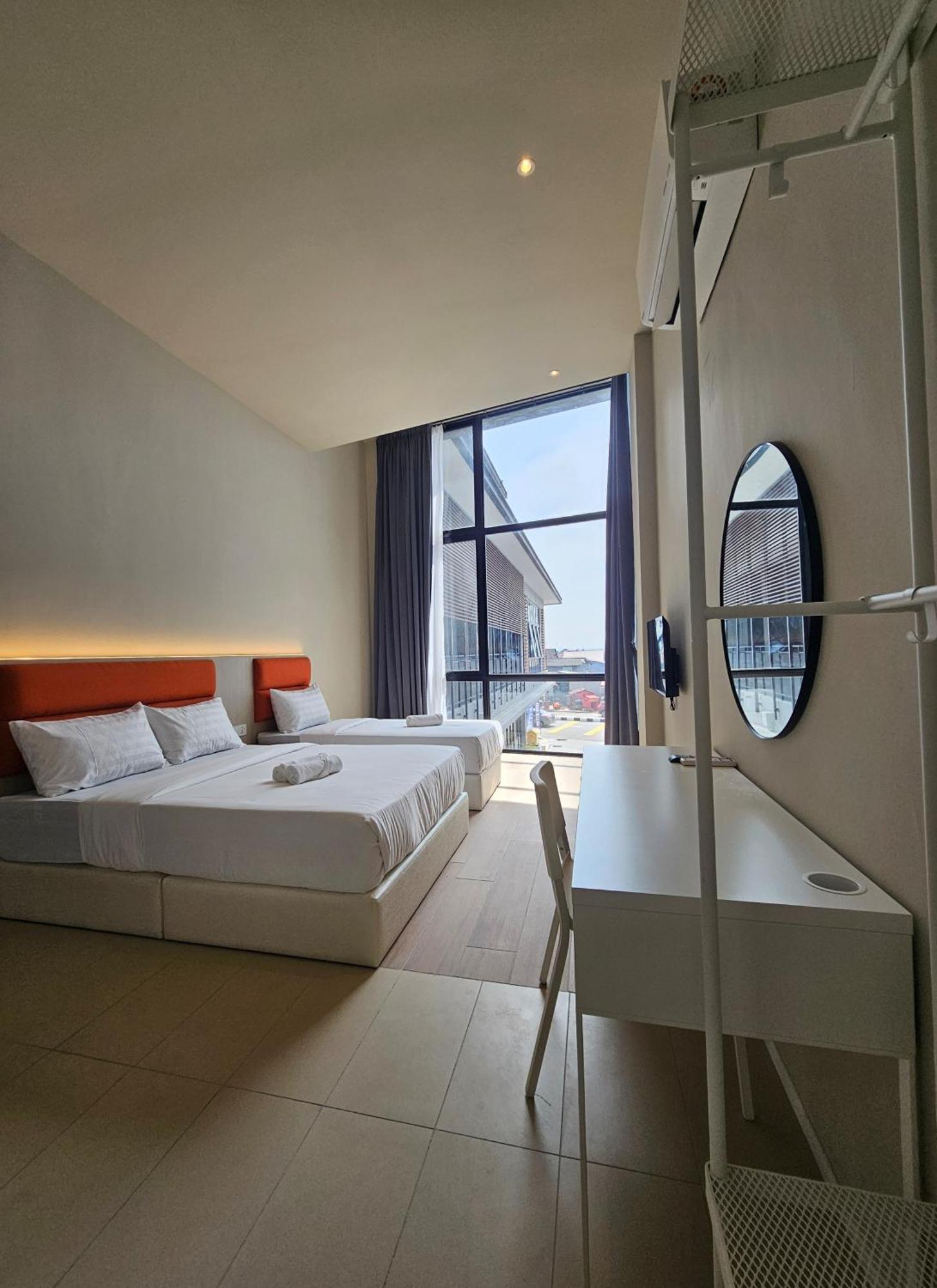 Swettenham Room At Weld Quay Georgetown Eksteriør billede