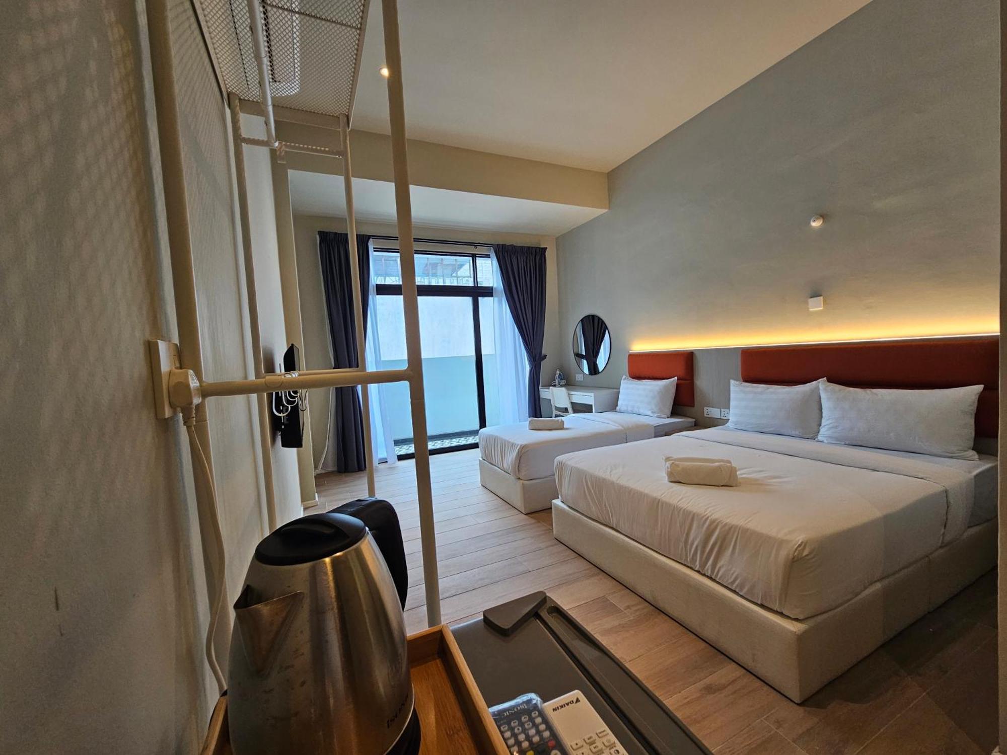 Swettenham Room At Weld Quay Georgetown Eksteriør billede