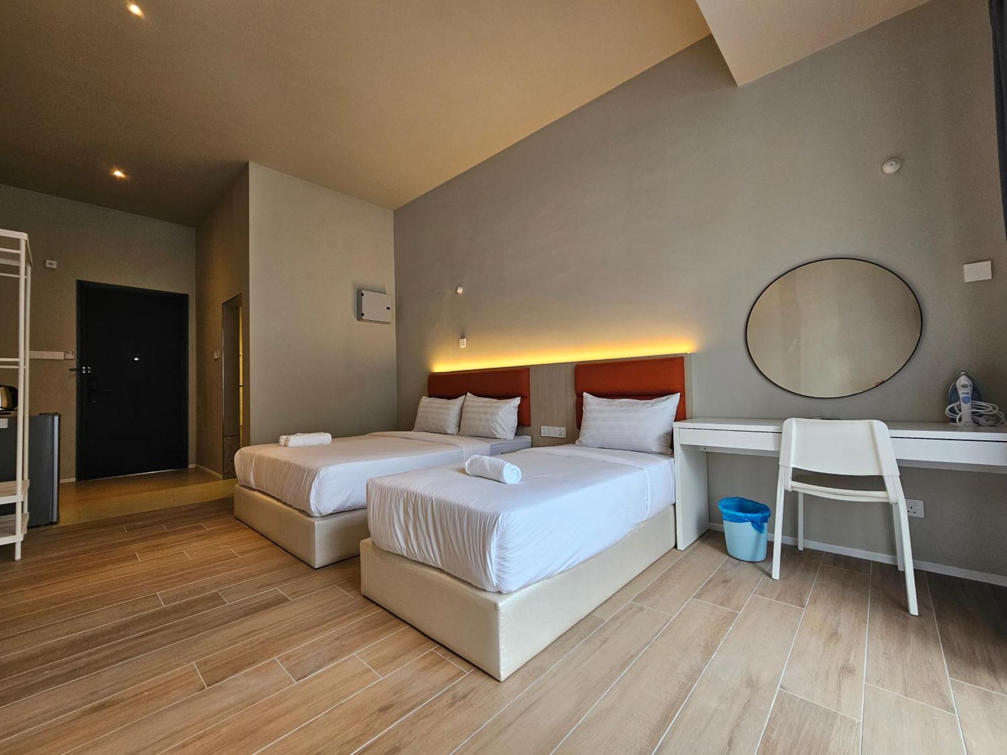 Swettenham Room At Weld Quay Georgetown Eksteriør billede