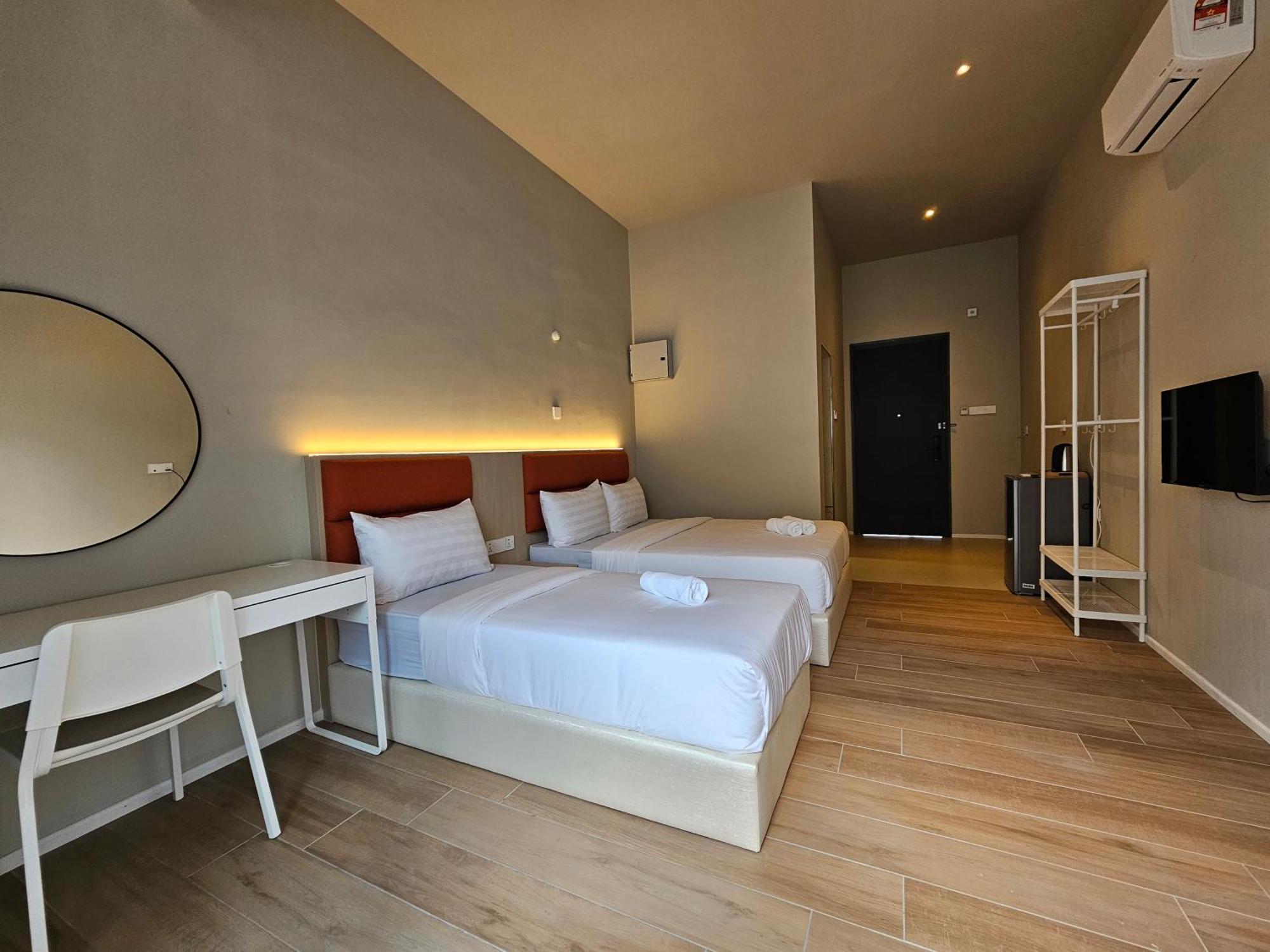 Swettenham Room At Weld Quay Georgetown Eksteriør billede